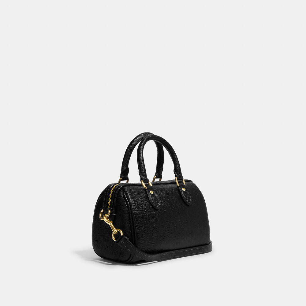 Mini Rowan Crossbody Bag